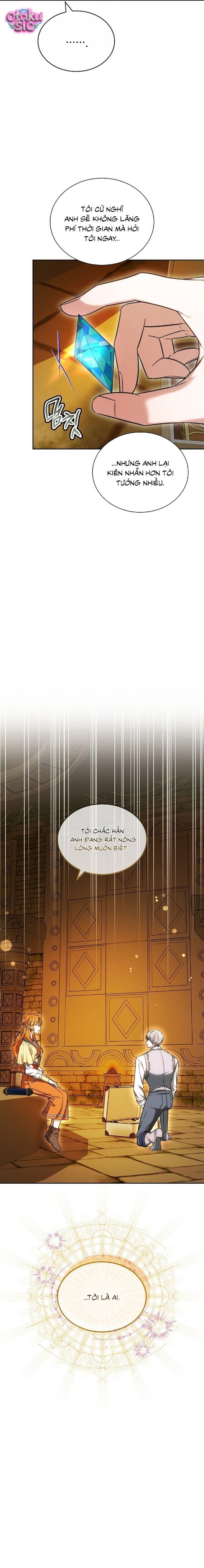 Cô Dâu Hắc Diện Thạch - Chap 32