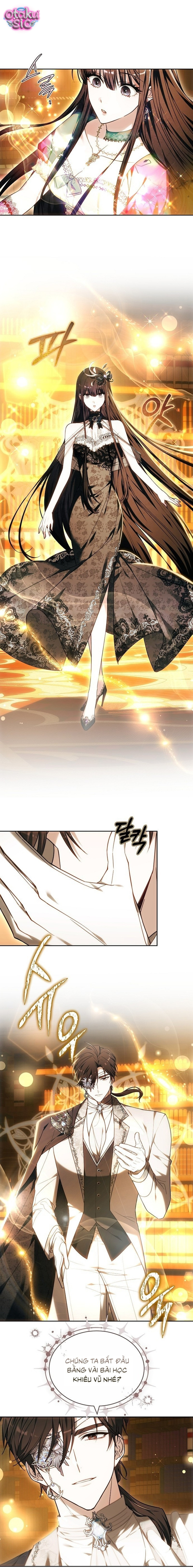 Cô Dâu Hắc Diện Thạch - Chap 32