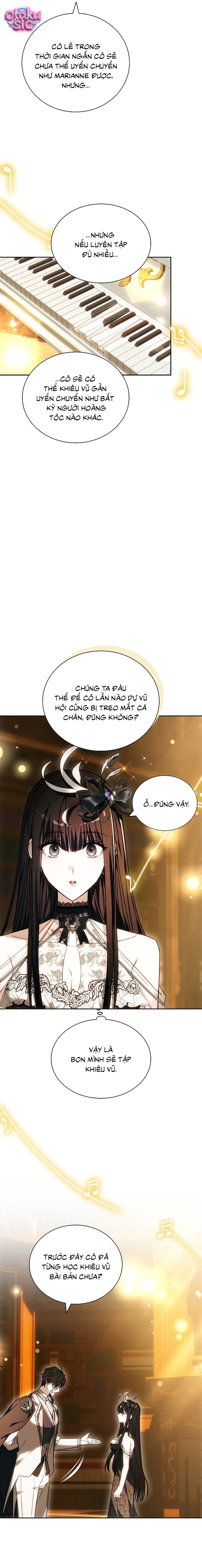 Cô Dâu Hắc Diện Thạch - Chap 32