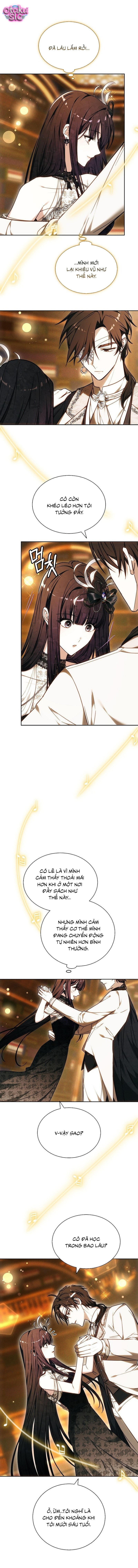 Cô Dâu Hắc Diện Thạch - Chap 32