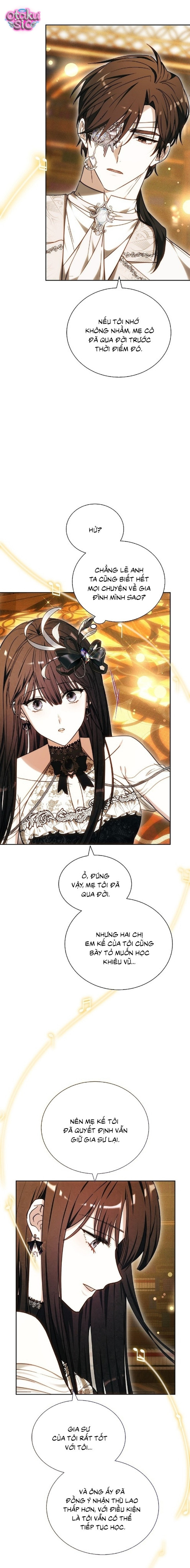 Cô Dâu Hắc Diện Thạch - Chap 32