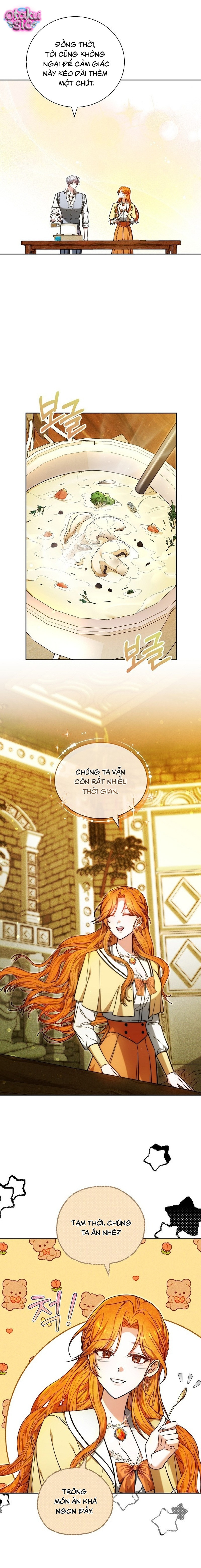 Cô Dâu Hắc Diện Thạch - Chap 33