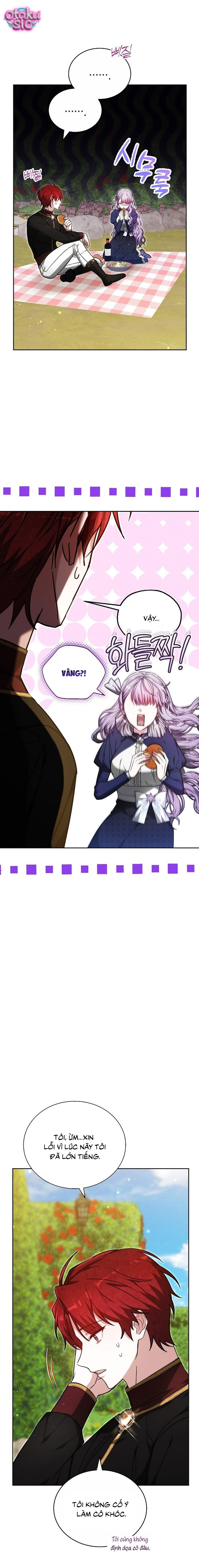 Cô Dâu Hắc Diện Thạch - Chap 33