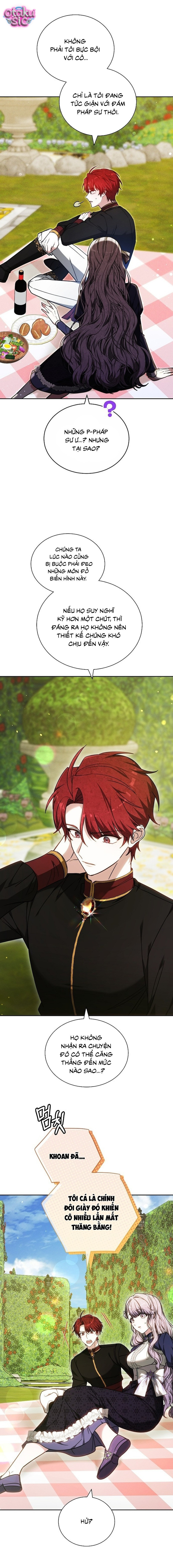 Cô Dâu Hắc Diện Thạch - Chap 33