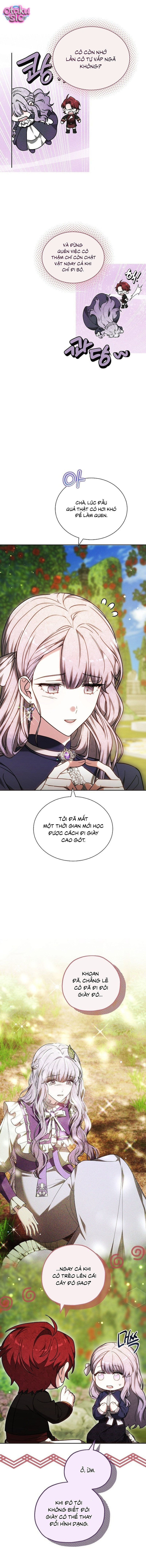 Cô Dâu Hắc Diện Thạch - Chap 33