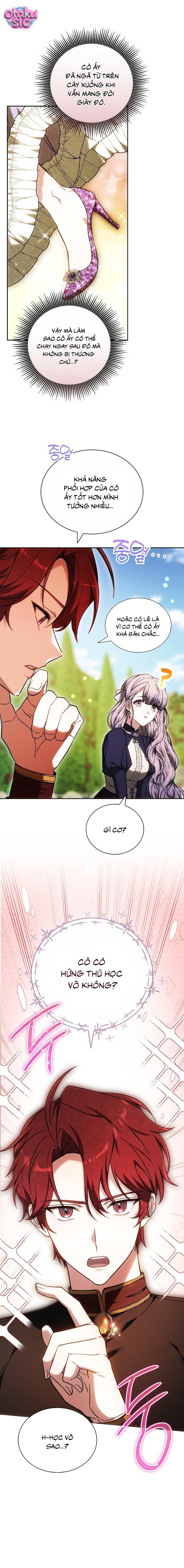 Cô Dâu Hắc Diện Thạch - Chap 33