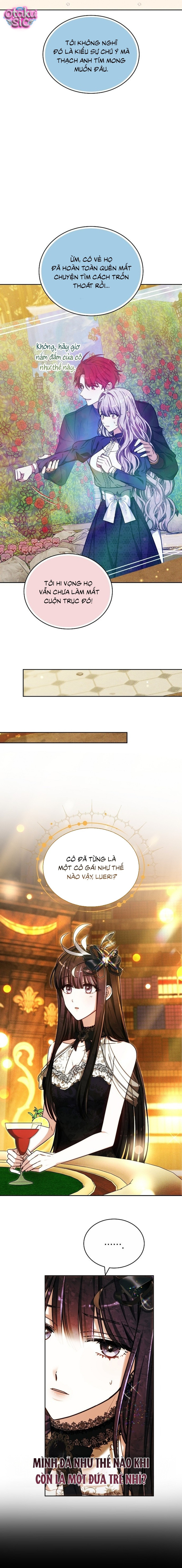 Cô Dâu Hắc Diện Thạch - Chap 33