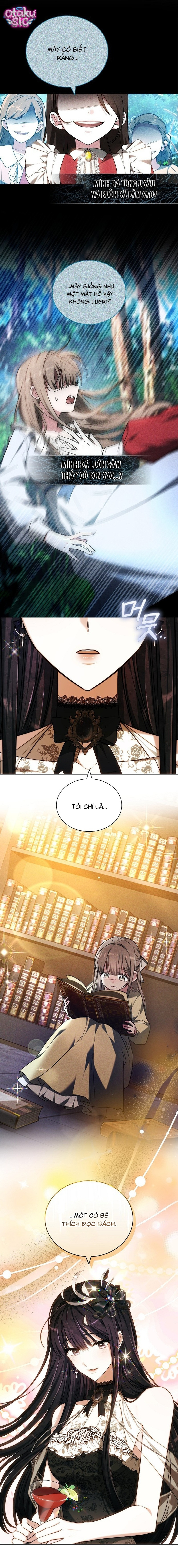 Cô Dâu Hắc Diện Thạch - Chap 33