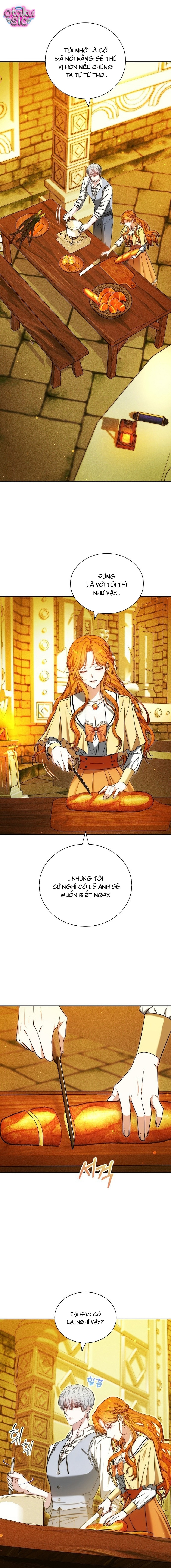 Cô Dâu Hắc Diện Thạch - Chap 33