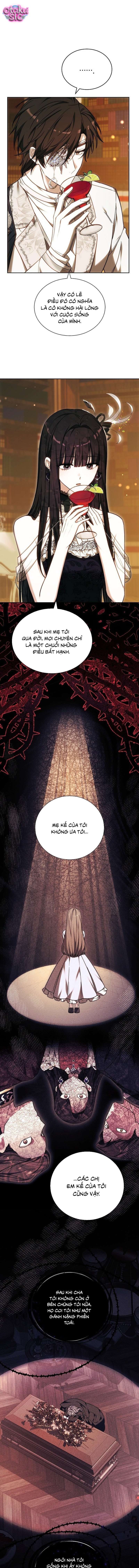 Cô Dâu Hắc Diện Thạch - Chap 33