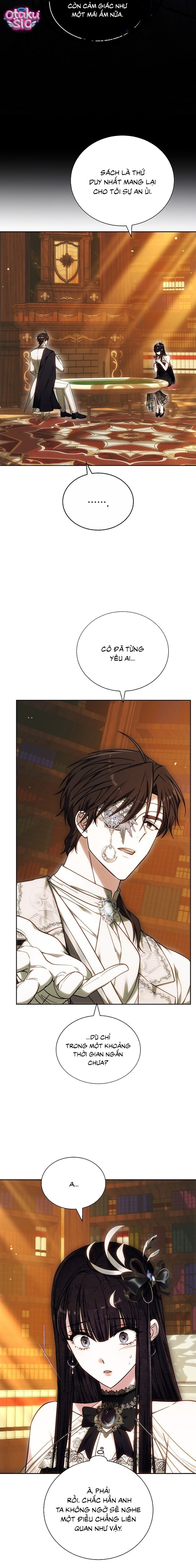 Cô Dâu Hắc Diện Thạch - Chap 33