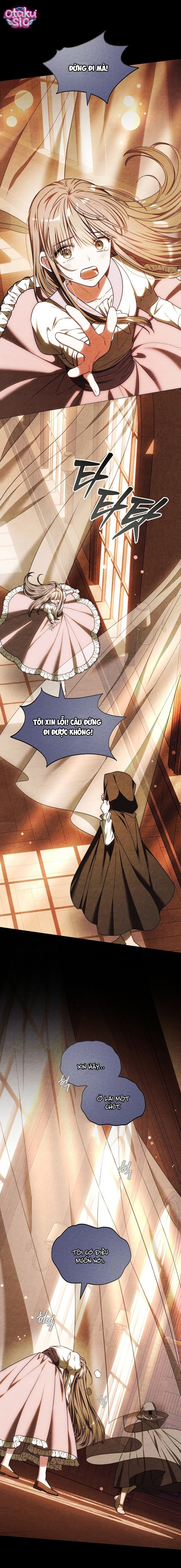 Cô Dâu Hắc Diện Thạch - Chap 33