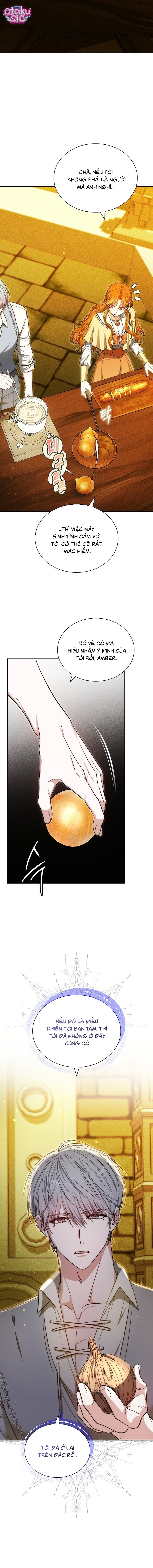 Cô Dâu Hắc Diện Thạch - Chap 33