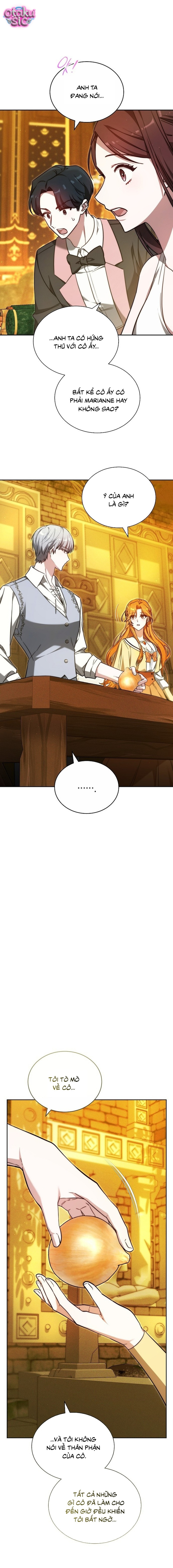 Cô Dâu Hắc Diện Thạch - Chap 33