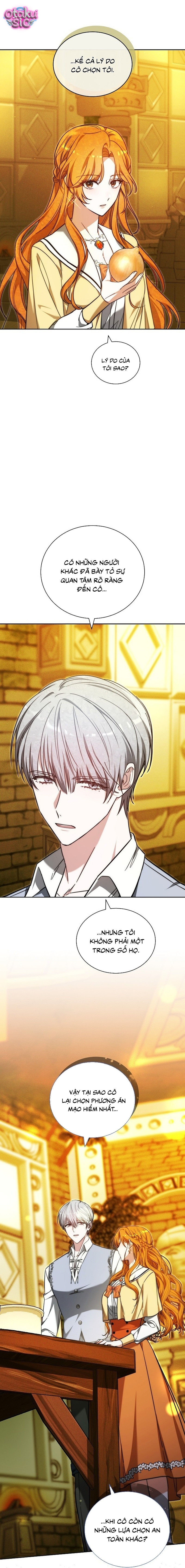 Cô Dâu Hắc Diện Thạch - Chap 33