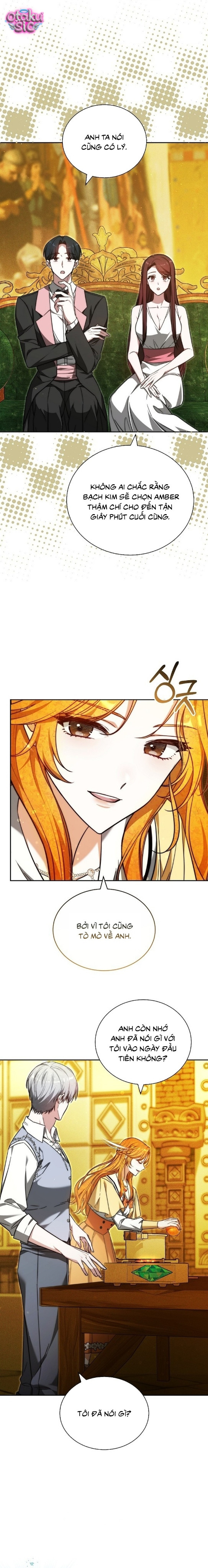 Cô Dâu Hắc Diện Thạch - Chap 33