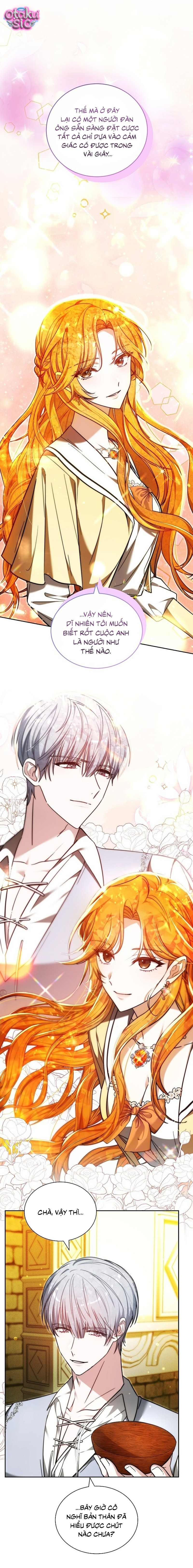 Cô Dâu Hắc Diện Thạch - Chap 33