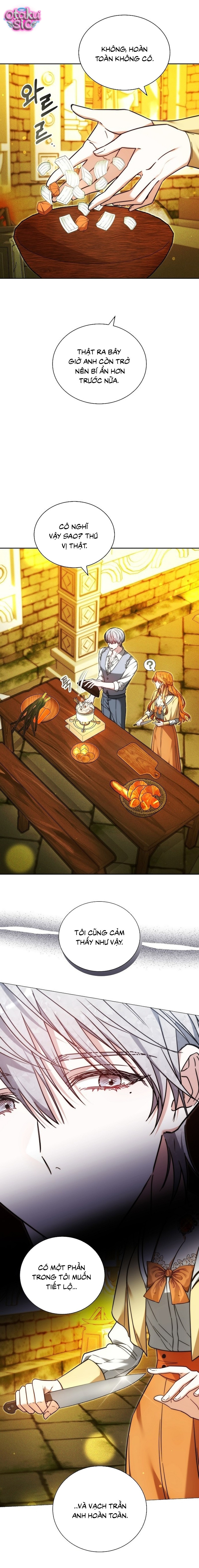 Cô Dâu Hắc Diện Thạch - Chap 33