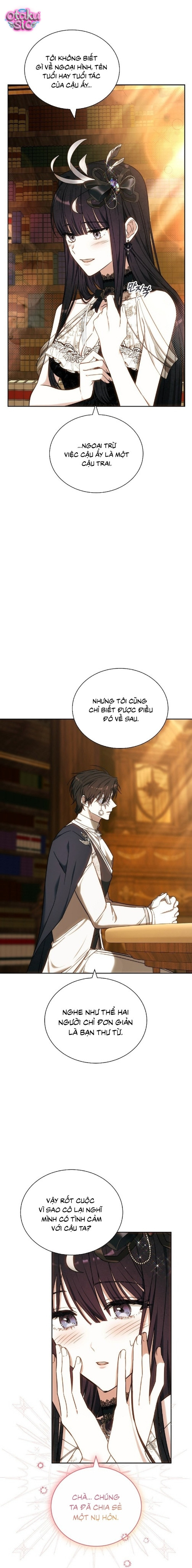 Cô Dâu Hắc Diện Thạch - Chap 34