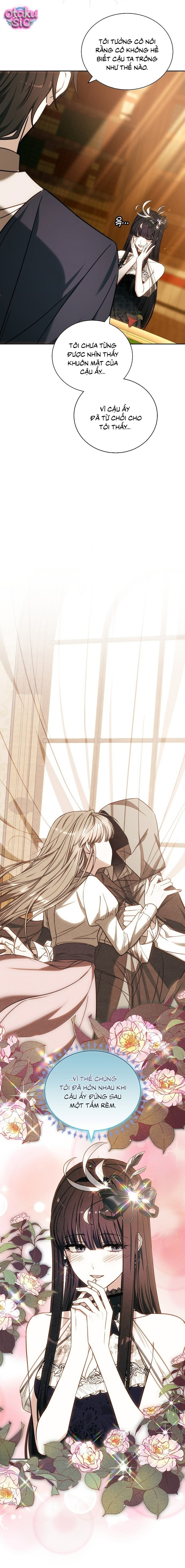 Cô Dâu Hắc Diện Thạch - Chap 34