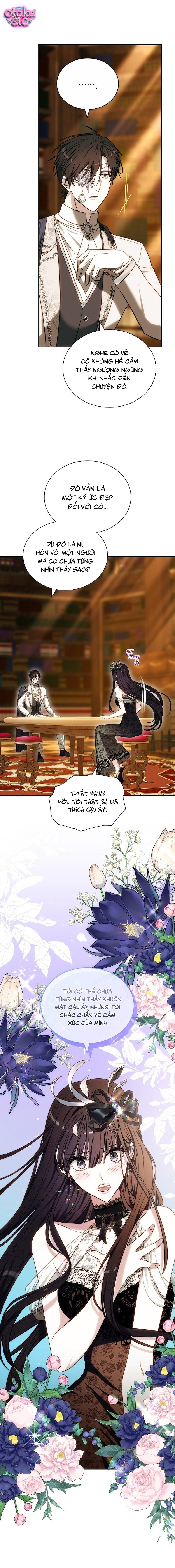 Cô Dâu Hắc Diện Thạch - Chap 34