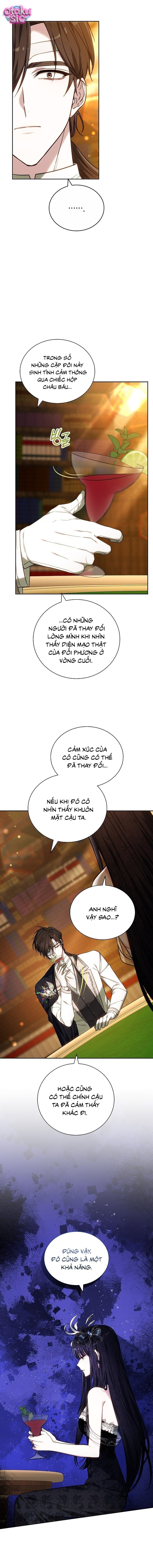 Cô Dâu Hắc Diện Thạch - Chap 34