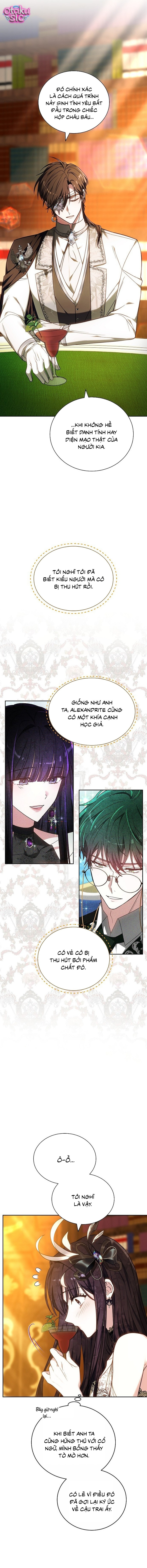 Cô Dâu Hắc Diện Thạch - Chap 34