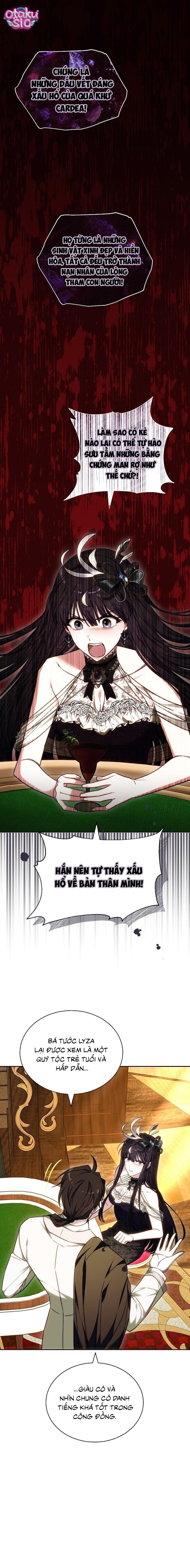 Cô Dâu Hắc Diện Thạch - Chap 34