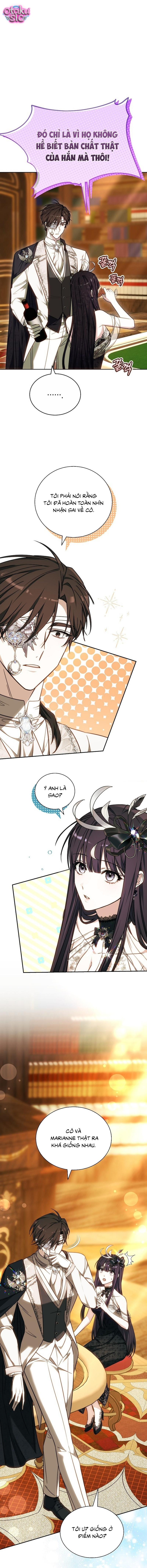 Cô Dâu Hắc Diện Thạch - Chap 34