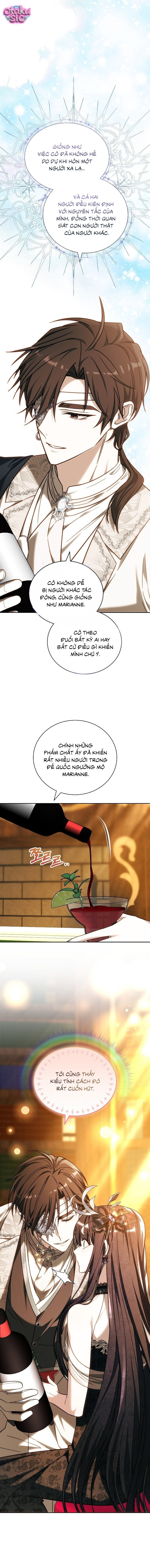Cô Dâu Hắc Diện Thạch - Chap 34