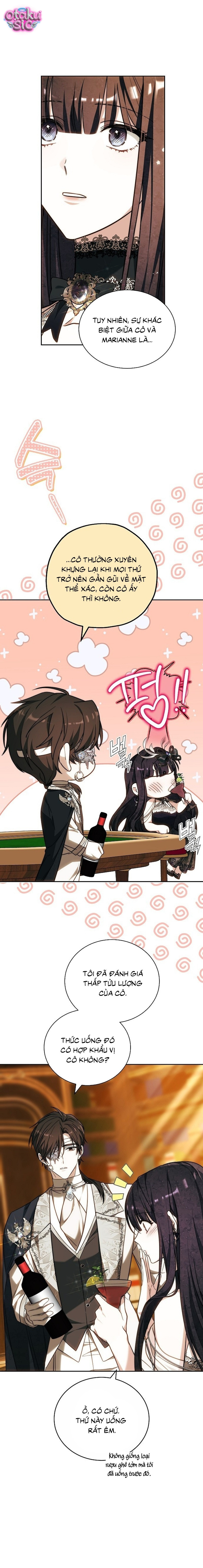 Cô Dâu Hắc Diện Thạch - Chap 34