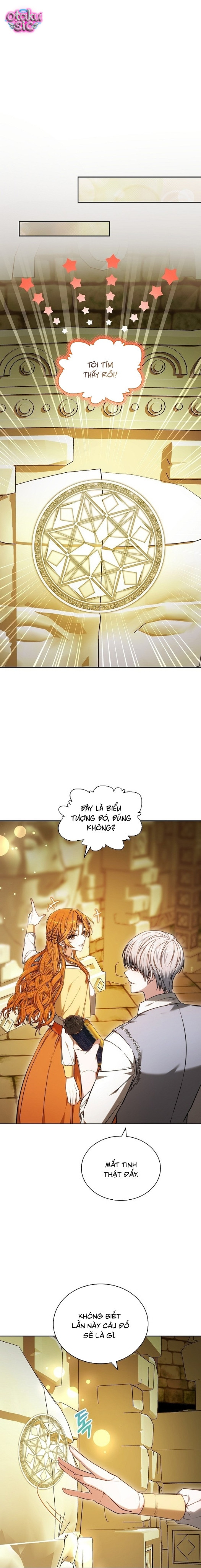 Cô Dâu Hắc Diện Thạch - Chap 34