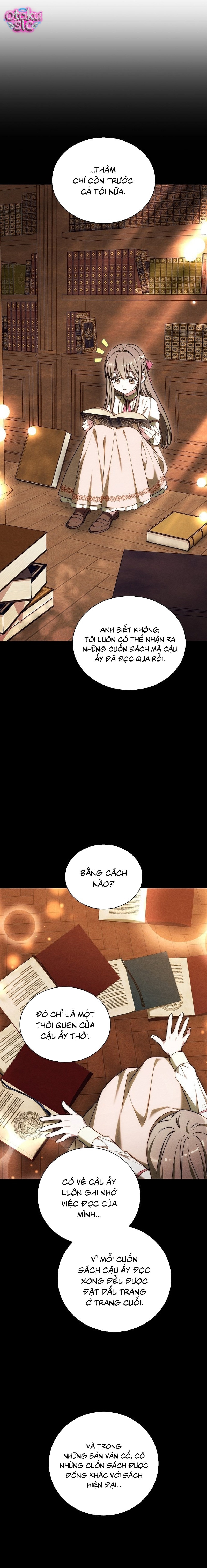 Cô Dâu Hắc Diện Thạch - Chap 34