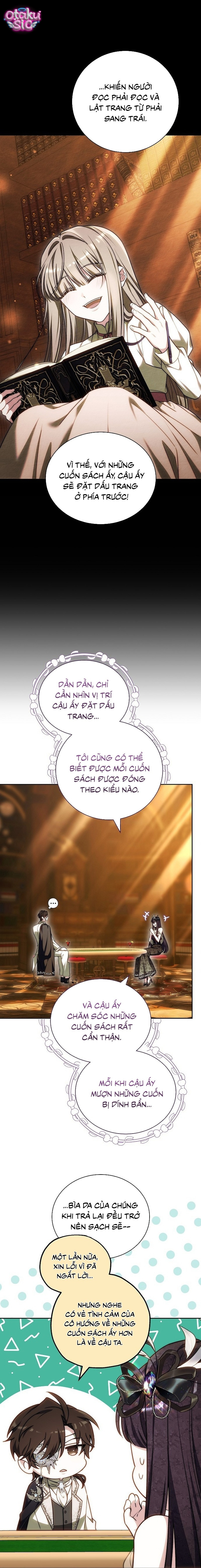 Cô Dâu Hắc Diện Thạch - Chap 34