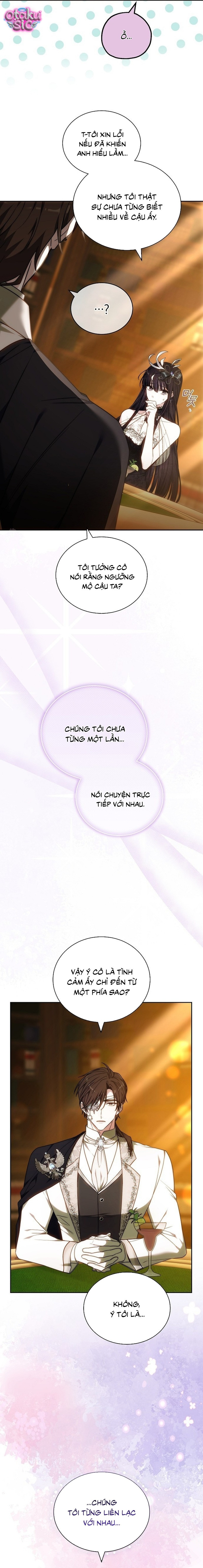 Cô Dâu Hắc Diện Thạch - Chap 34