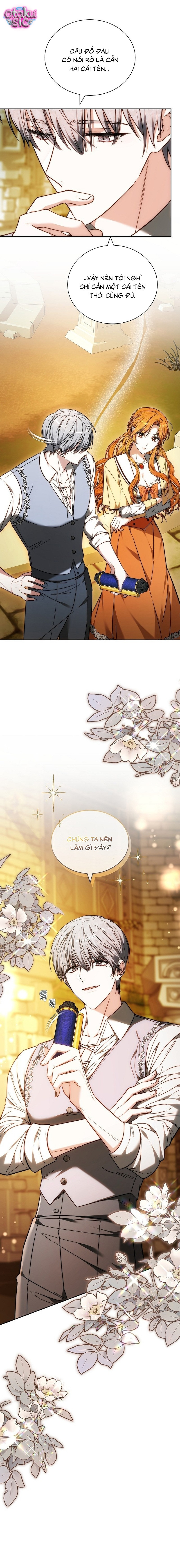 Cô Dâu Hắc Diện Thạch - Chap 35