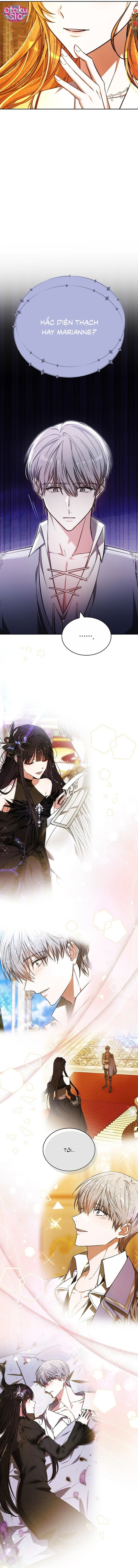Cô Dâu Hắc Diện Thạch - Chap 35
