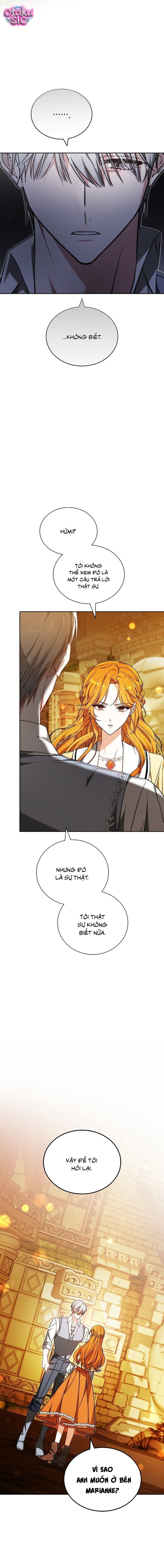 Cô Dâu Hắc Diện Thạch - Chap 35