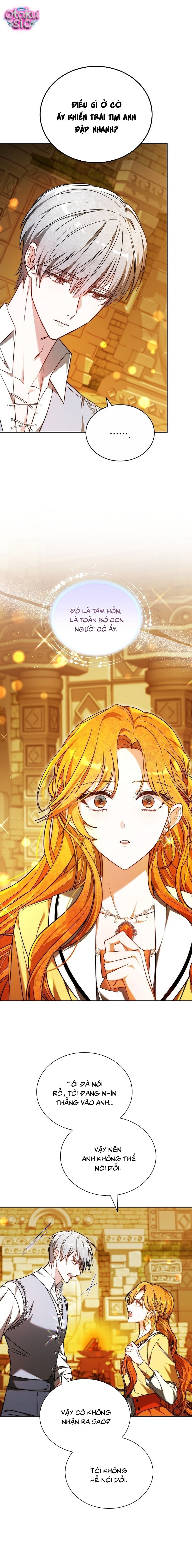 Cô Dâu Hắc Diện Thạch - Chap 35