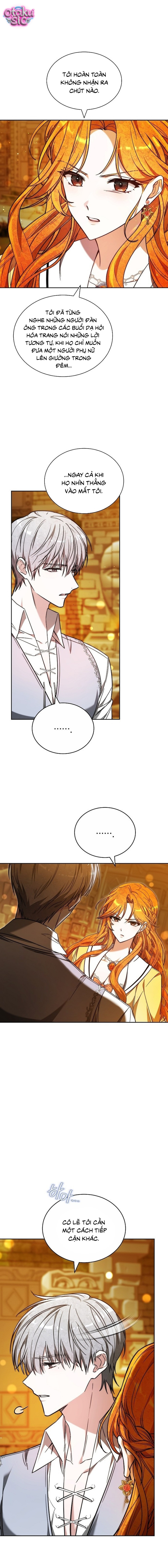 Cô Dâu Hắc Diện Thạch - Chap 35