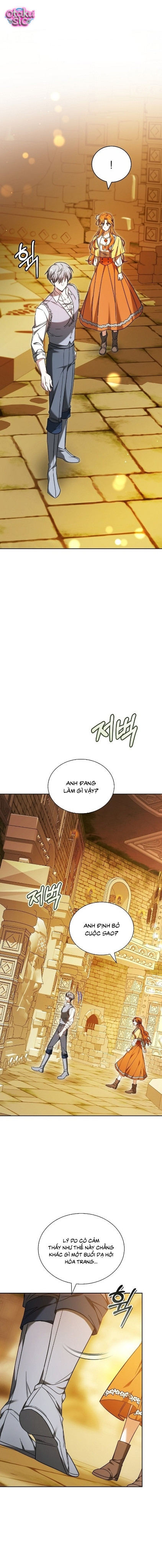 Cô Dâu Hắc Diện Thạch - Chap 35