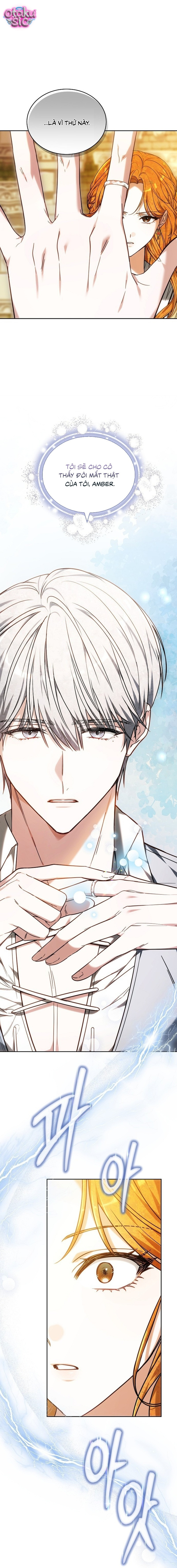 Cô Dâu Hắc Diện Thạch - Chap 35