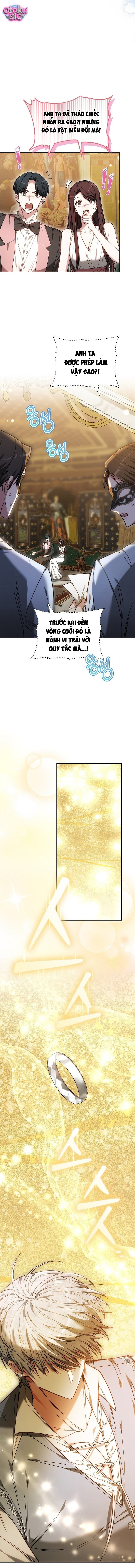 Cô Dâu Hắc Diện Thạch - Chap 35