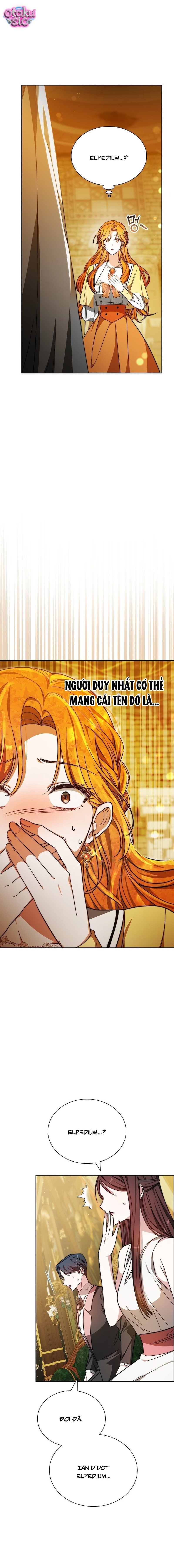 Cô Dâu Hắc Diện Thạch - Chap 35