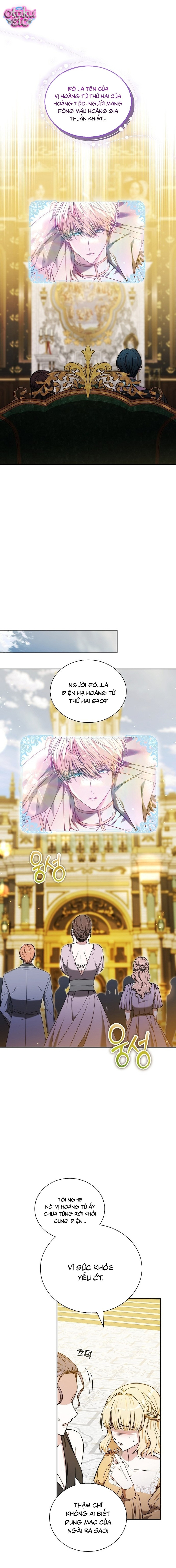 Cô Dâu Hắc Diện Thạch - Chap 35