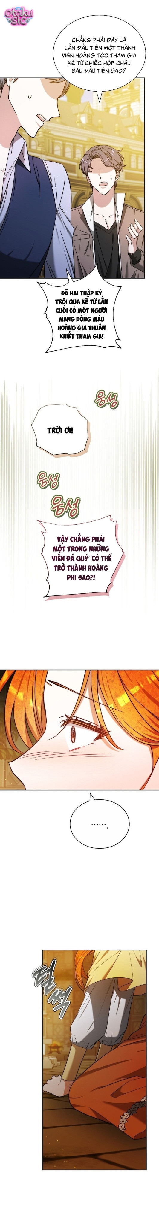 Cô Dâu Hắc Diện Thạch - Chap 35
