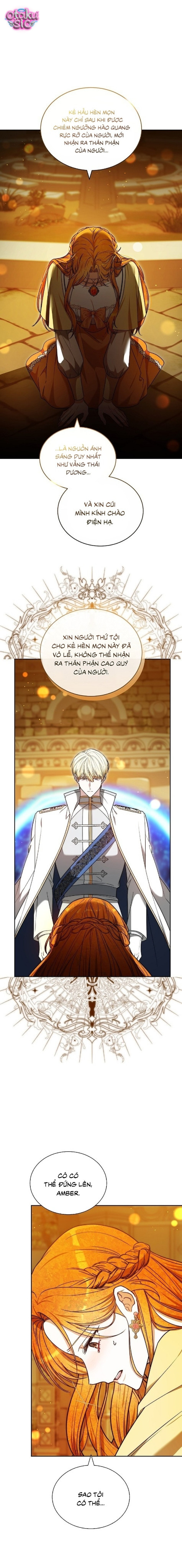 Cô Dâu Hắc Diện Thạch - Chap 35