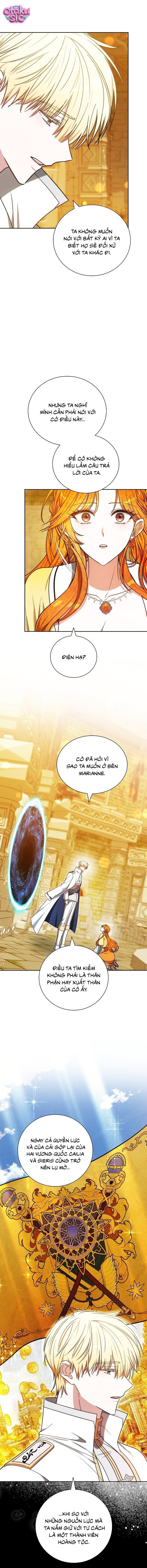 Cô Dâu Hắc Diện Thạch - Chap 35