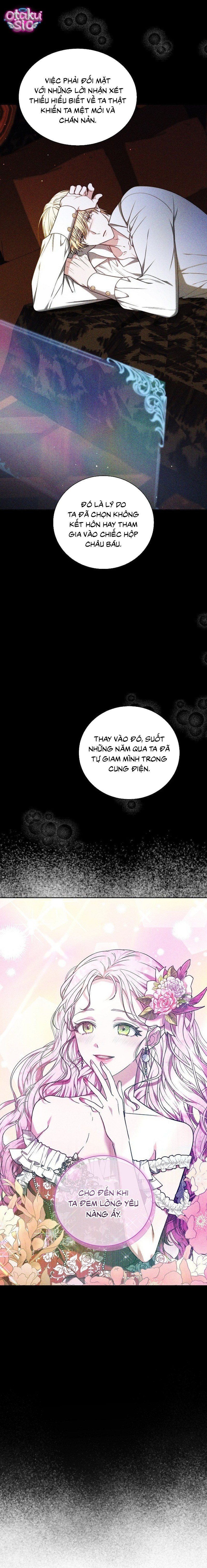 Cô Dâu Hắc Diện Thạch - Chap 35