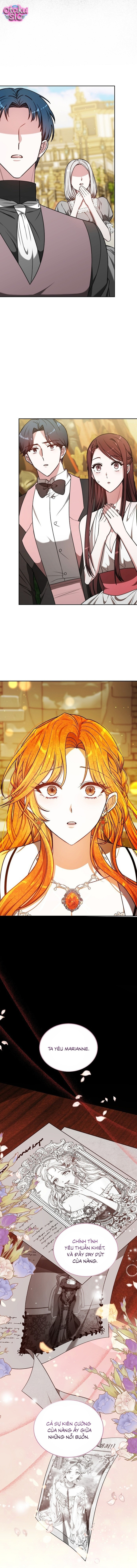Cô Dâu Hắc Diện Thạch - Chap 35